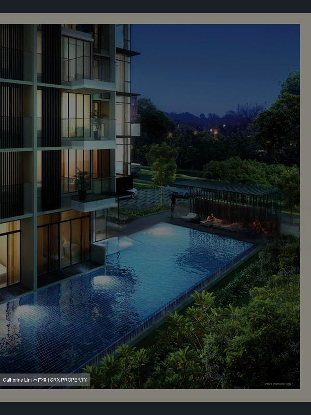 Loft @ Stevens (D10), Apartment #478602941